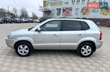 Позашляховик / Кросовер Hyundai Tucson 2006 в Гайсину