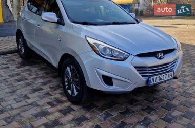Внедорожник / Кроссовер Hyundai Tucson 2014 в Броварах