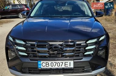 Внедорожник / Кроссовер Hyundai Tucson 2024 в Чернигове