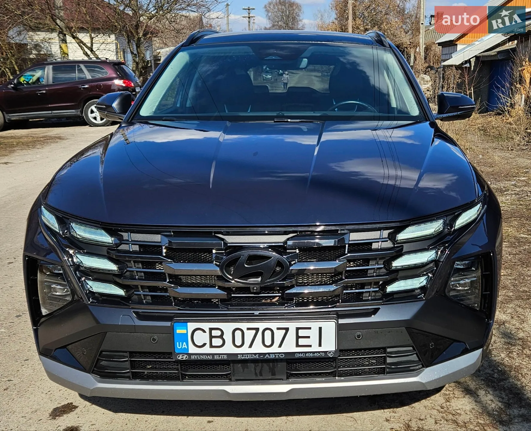 2024 Hyundai Tucson - мініатюра 16