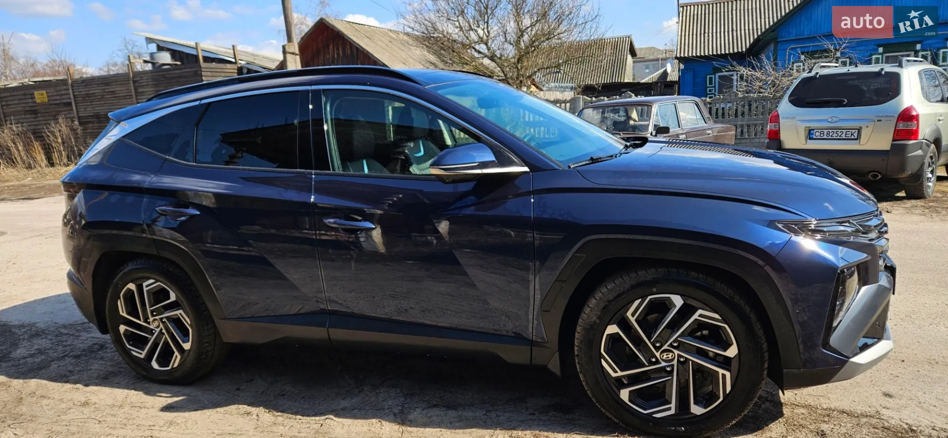 2024 Hyundai Tucson - мініатюра 32