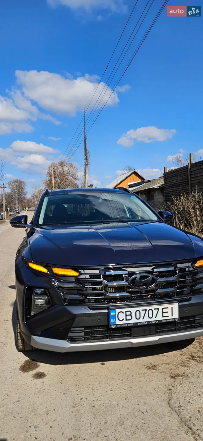 2024 Hyundai Tucson - мініатюра 39