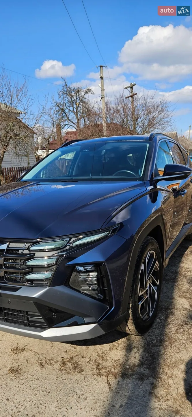 2024 Hyundai Tucson - мініатюра 43