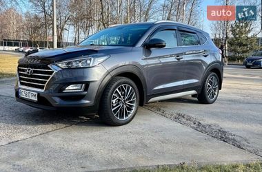 Внедорожник / Кроссовер Hyundai Tucson 2019 в Киеве