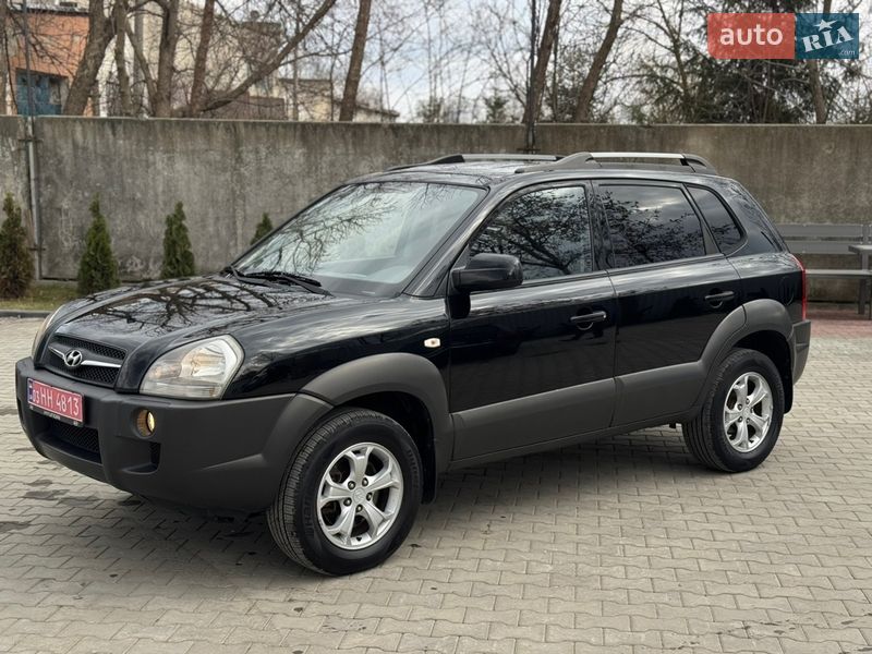 Внедорожник / Кроссовер Hyundai Tucson 2009 в Ровно фото 4 Внедорожник / Кроссовер Hyundai Tucson 2009 в Ровно