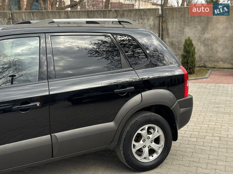 Внедорожник / Кроссовер Hyundai Tucson 2009 в Ровно фото 12 Внедорожник / Кроссовер Hyundai Tucson 2009 в Ровно