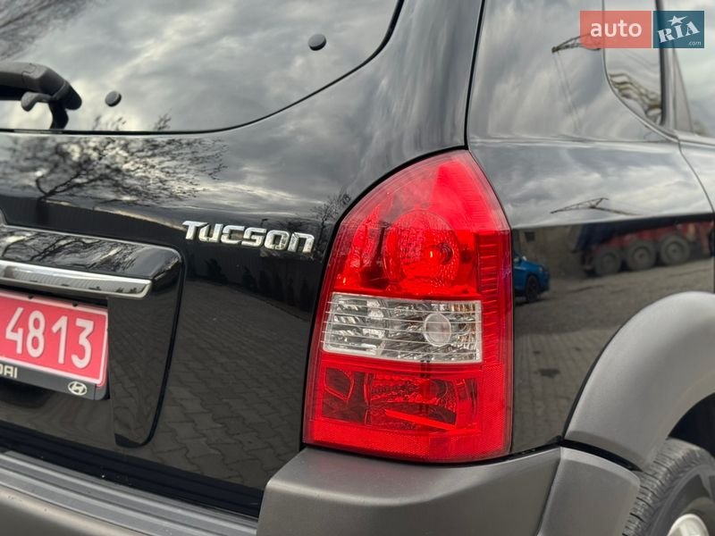 Внедорожник / Кроссовер Hyundai Tucson 2009 в Ровно фото 19 Внедорожник / Кроссовер Hyundai Tucson 2009 в Ровно