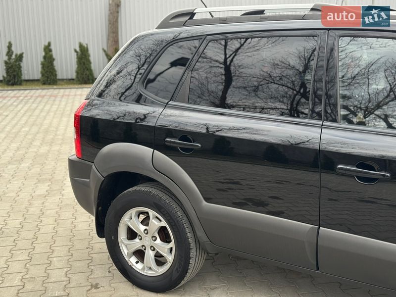 Внедорожник / Кроссовер Hyundai Tucson 2009 в Ровно фото 24 Внедорожник / Кроссовер Hyundai Tucson 2009 в Ровно