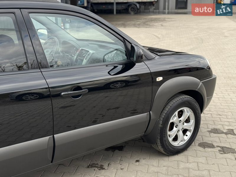 Внедорожник / Кроссовер Hyundai Tucson 2009 в Ровно фото 25 Внедорожник / Кроссовер Hyundai Tucson 2009 в Ровно