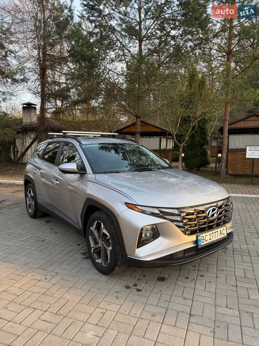 2022 Hyundai Tucson - мініатюра 8
