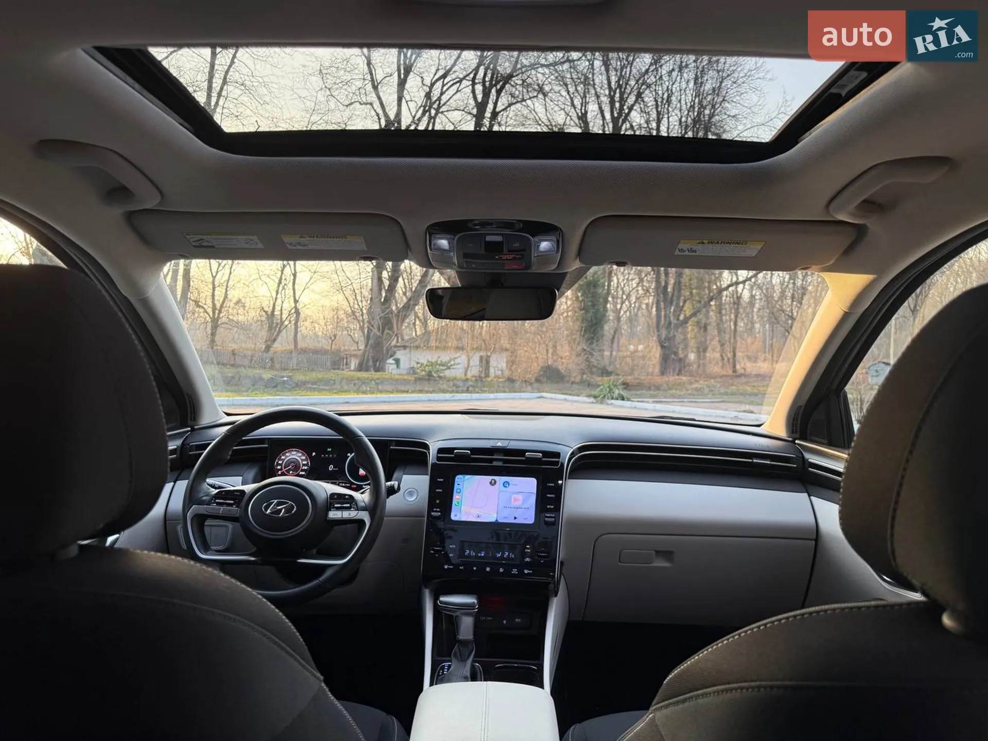 2022 Hyundai Tucson - мініатюра 21