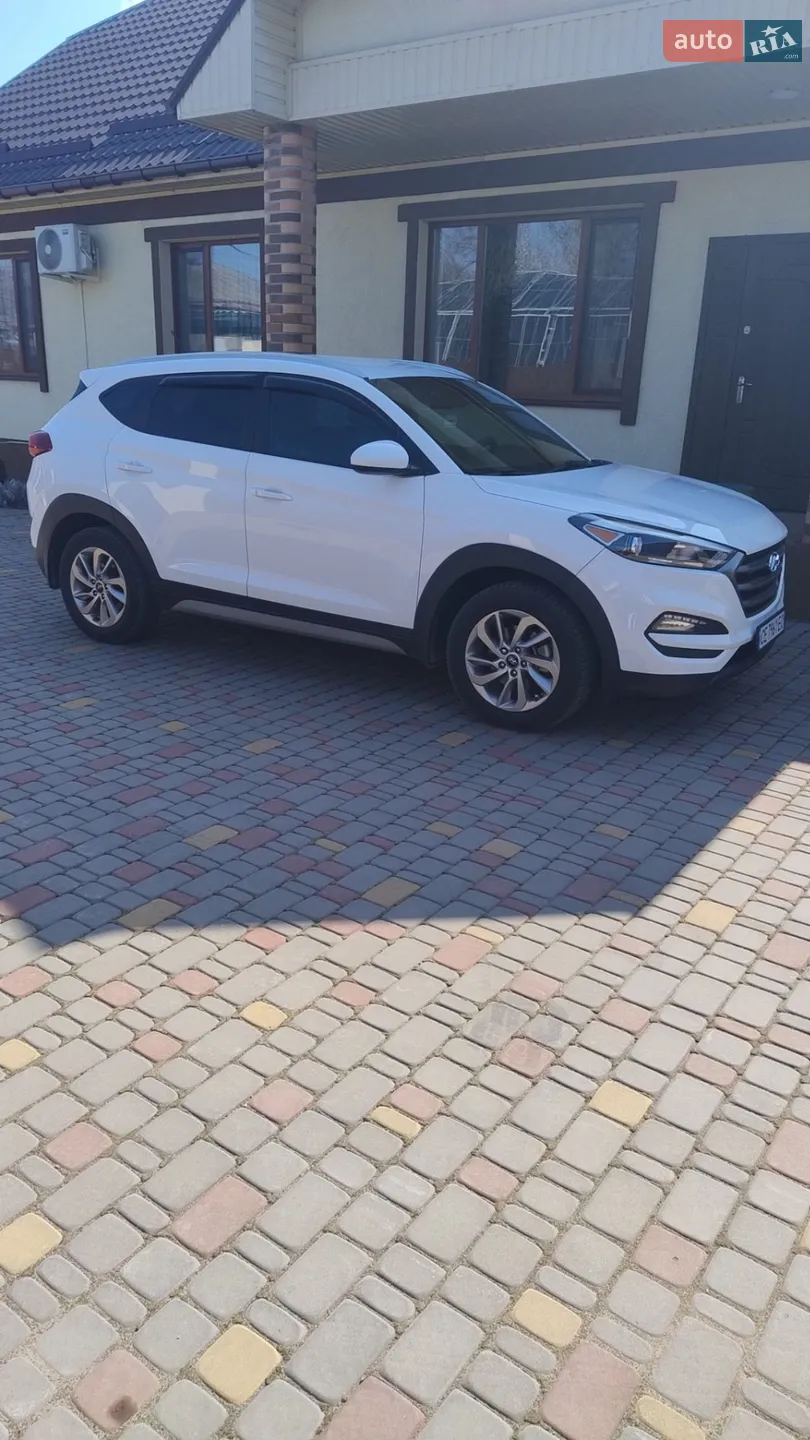 2017 Hyundai Tucson - мініатюра 6