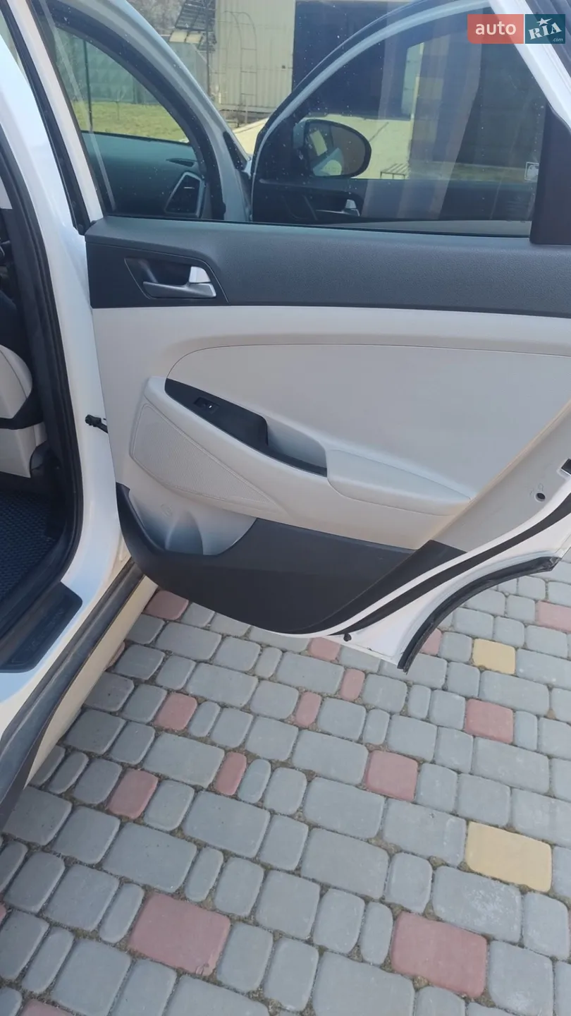 2017 Hyundai Tucson - мініатюра 13