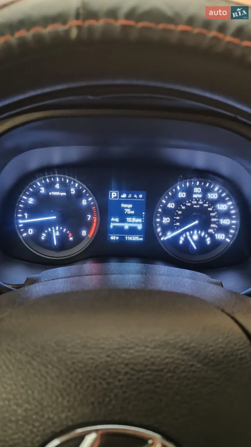 2017 Hyundai Tucson - мініатюра 25