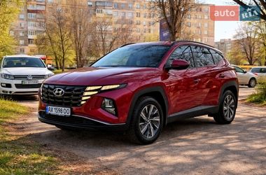 Внедорожник / Кроссовер Hyundai Tucson 2021 в Харькове