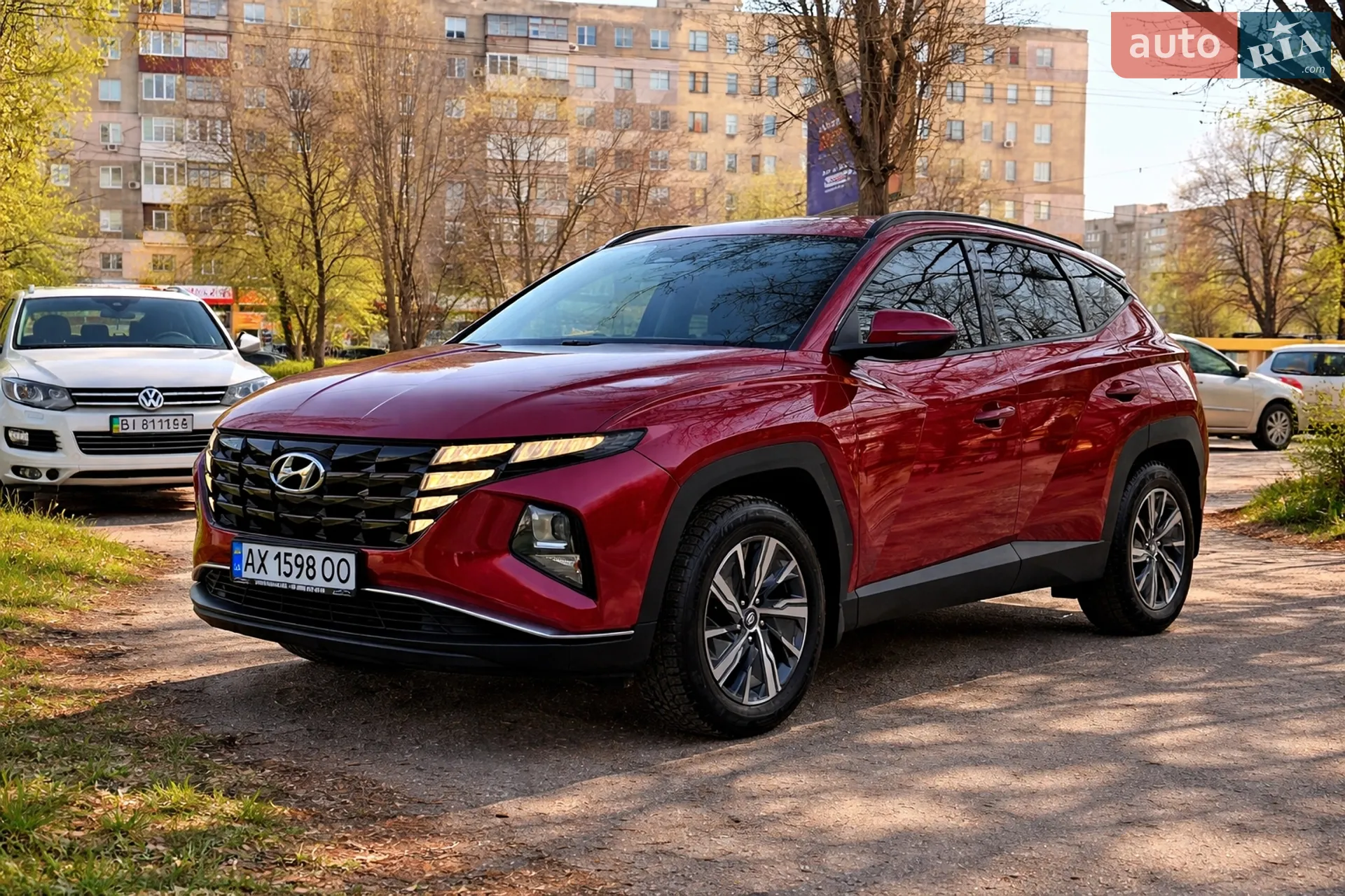 2021 Hyundai Tucson - мініатюра 4