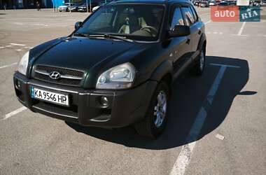 Внедорожник / Кроссовер Hyundai Tucson 2007 в Киеве