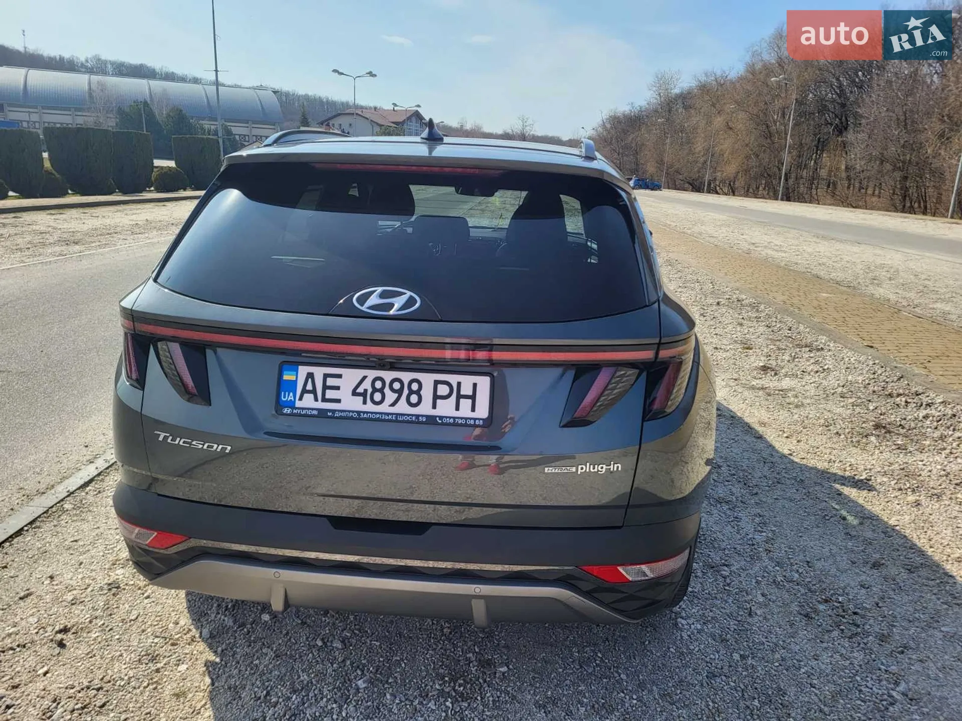 2021 Hyundai Tucson - мініатюра 3