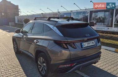 Позашляховик / Кросовер Hyundai Tucson 2021 в Бучі
