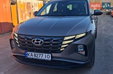 Внедорожник / Кроссовер Hyundai Tucson 2022 в Киеве
