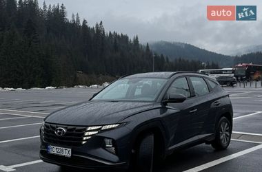 Внедорожник / Кроссовер Hyundai Tucson 2022 в Львове