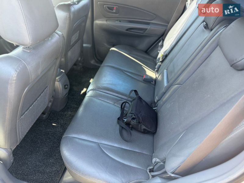 Внедорожник / Кроссовер Hyundai Tucson 2005 в Львове фото 17 Внедорожник / Кроссовер Hyundai Tucson 2005 в Львове