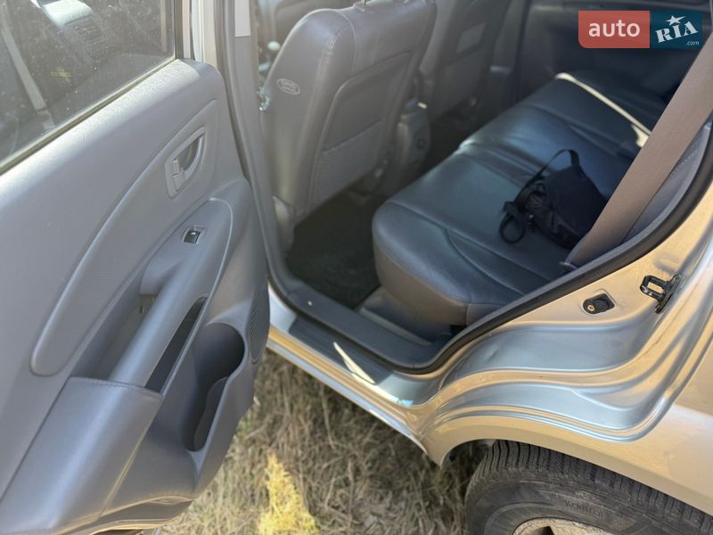 Внедорожник / Кроссовер Hyundai Tucson 2005 в Львове фото 18 Внедорожник / Кроссовер Hyundai Tucson 2005 в Львове