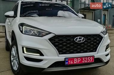 Внедорожник / Кроссовер Hyundai Tucson 2019 в Киеве