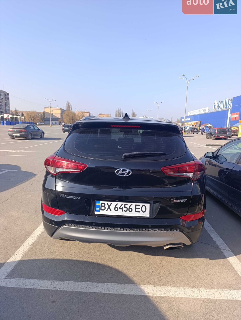 2016 Hyundai Tucson - мініатюра 66