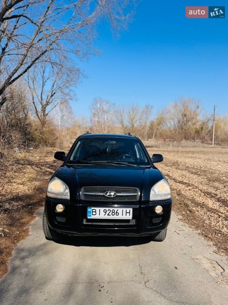 Hyundai Tucson 2006
