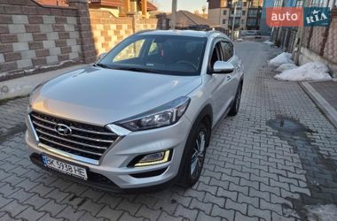 Внедорожник / Кроссовер Hyundai Tucson 2020 в Ровно