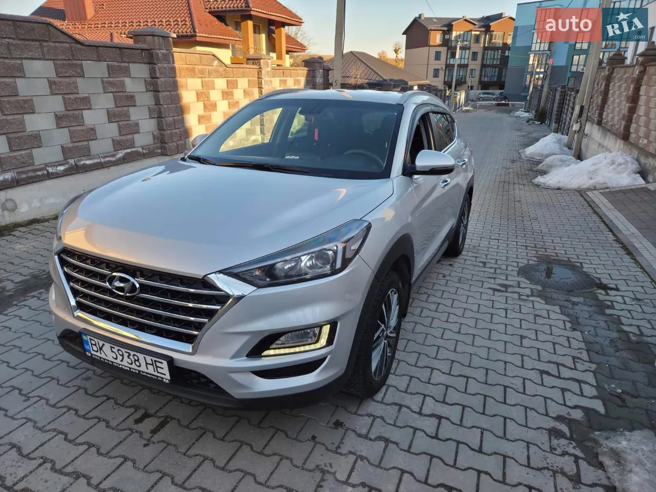2021 Hyundai Tucson - мініатюра 15