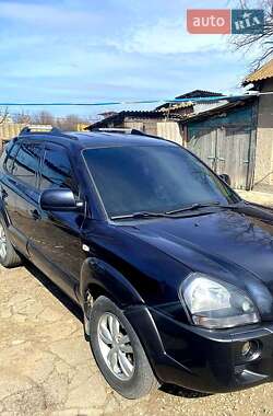 Позашляховик / Кросовер Hyundai Tucson 2012 в Запоріжжі