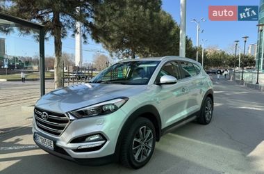 Внедорожник / Кроссовер Hyundai Tucson 2016 в Одессе