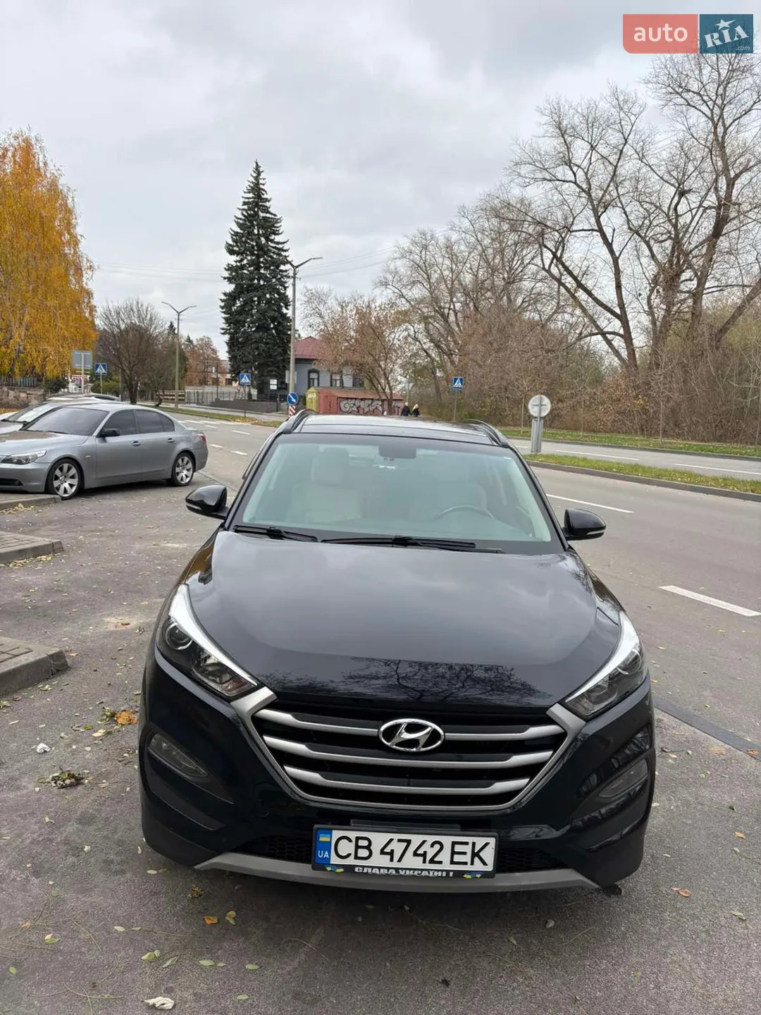 2018 Hyundai Tucson - мініатюра 7