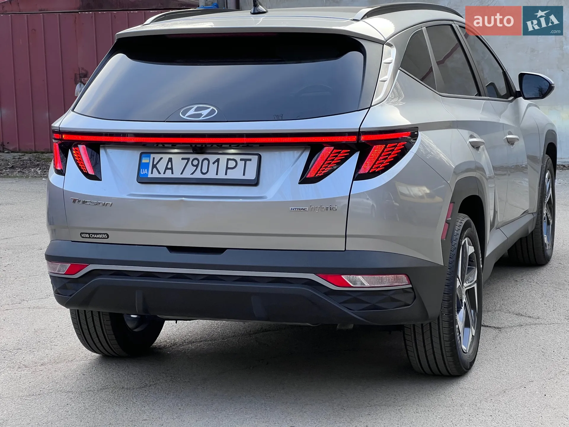 2024 Hyundai Tucson - мініатюра 6