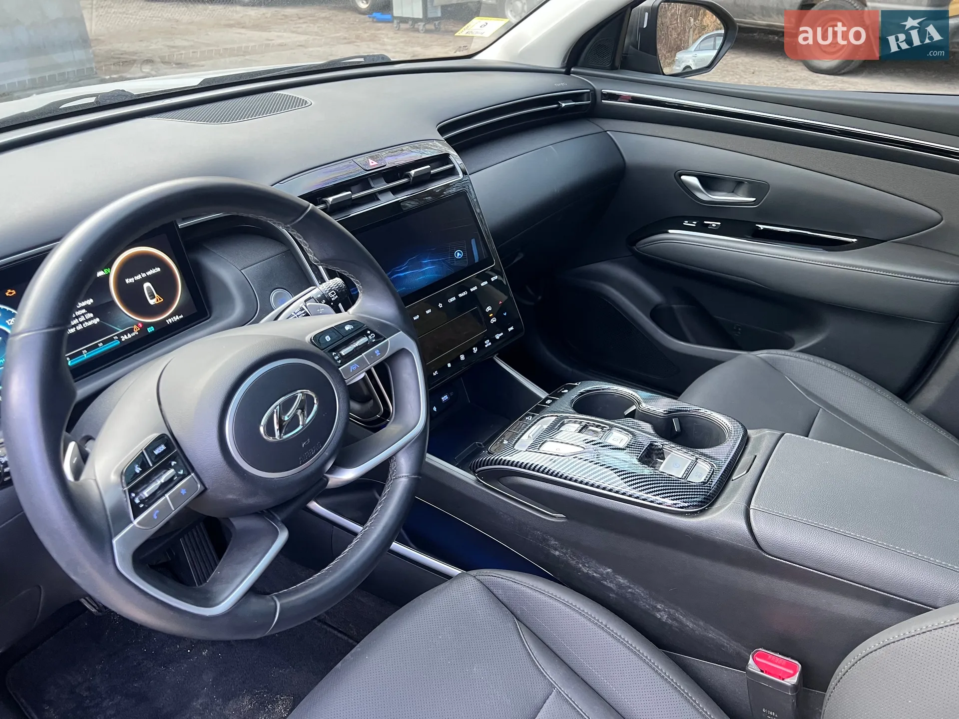 2024 Hyundai Tucson - мініатюра 8