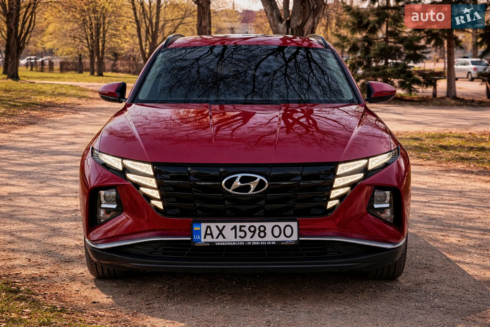 2021 Hyundai Tucson - мініатюра 10