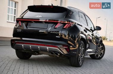 Позашляховик / Кросовер Hyundai Tucson 2022 в Полтаві