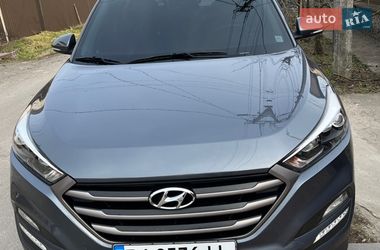 Позашляховик / Кросовер Hyundai Tucson 2015 в Білій Церкві