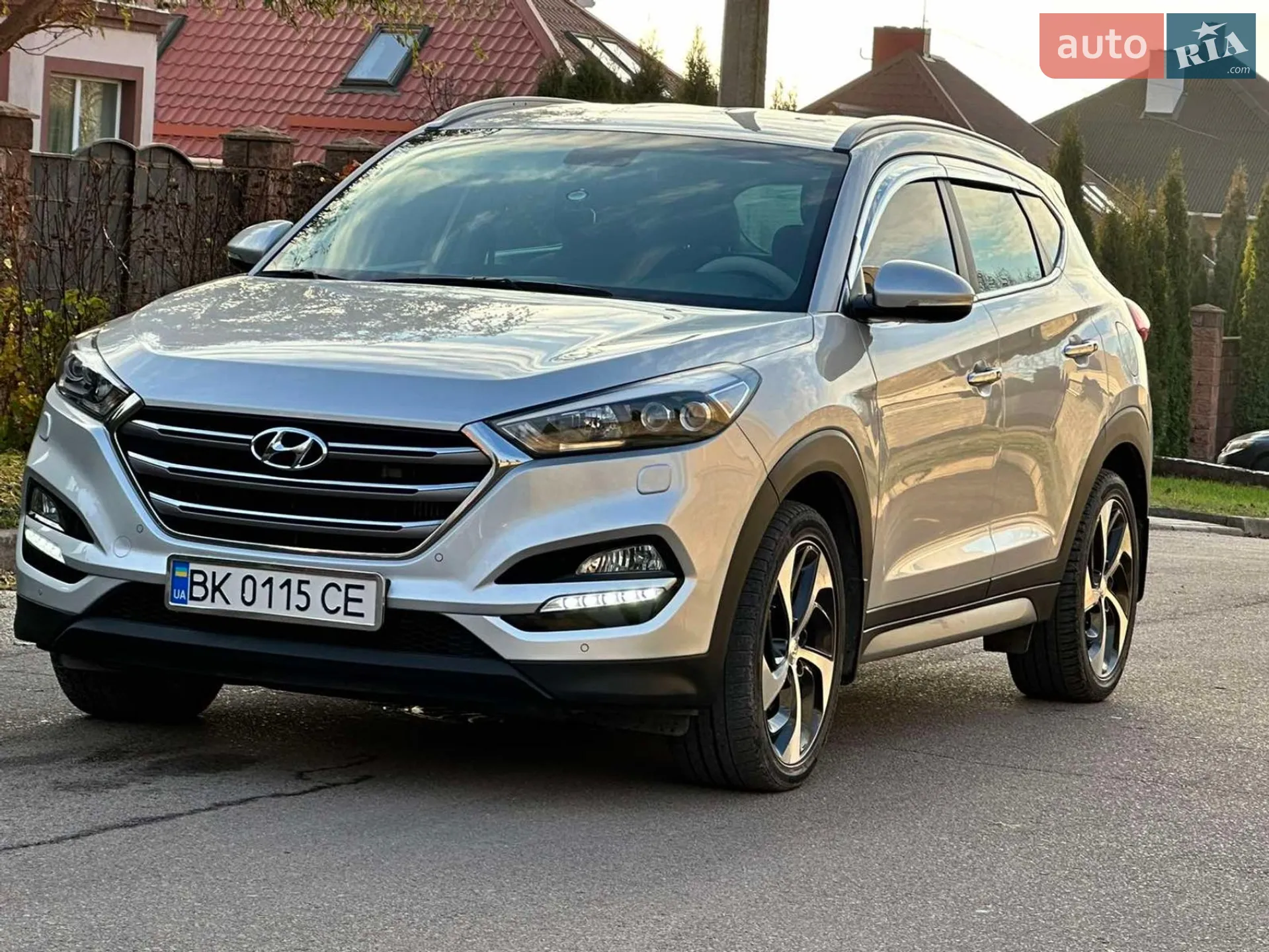 2018 Hyundai Tucson - мініатюра 3