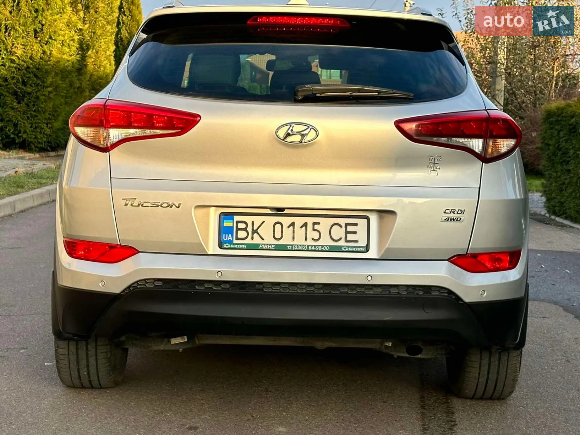 2018 Hyundai Tucson - мініатюра 8