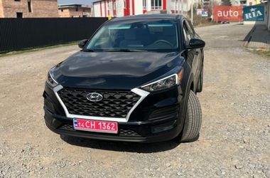 Позашляховик / Кросовер Hyundai Tucson 2020 в Дрогобичі