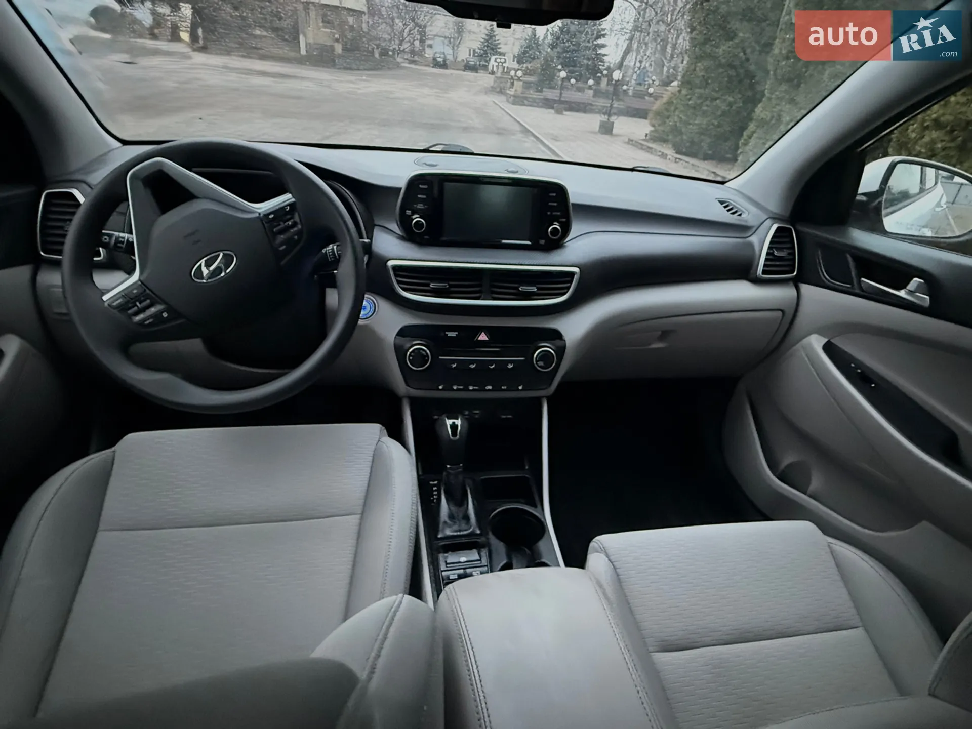 2019 Hyundai Tucson - мініатюра 11