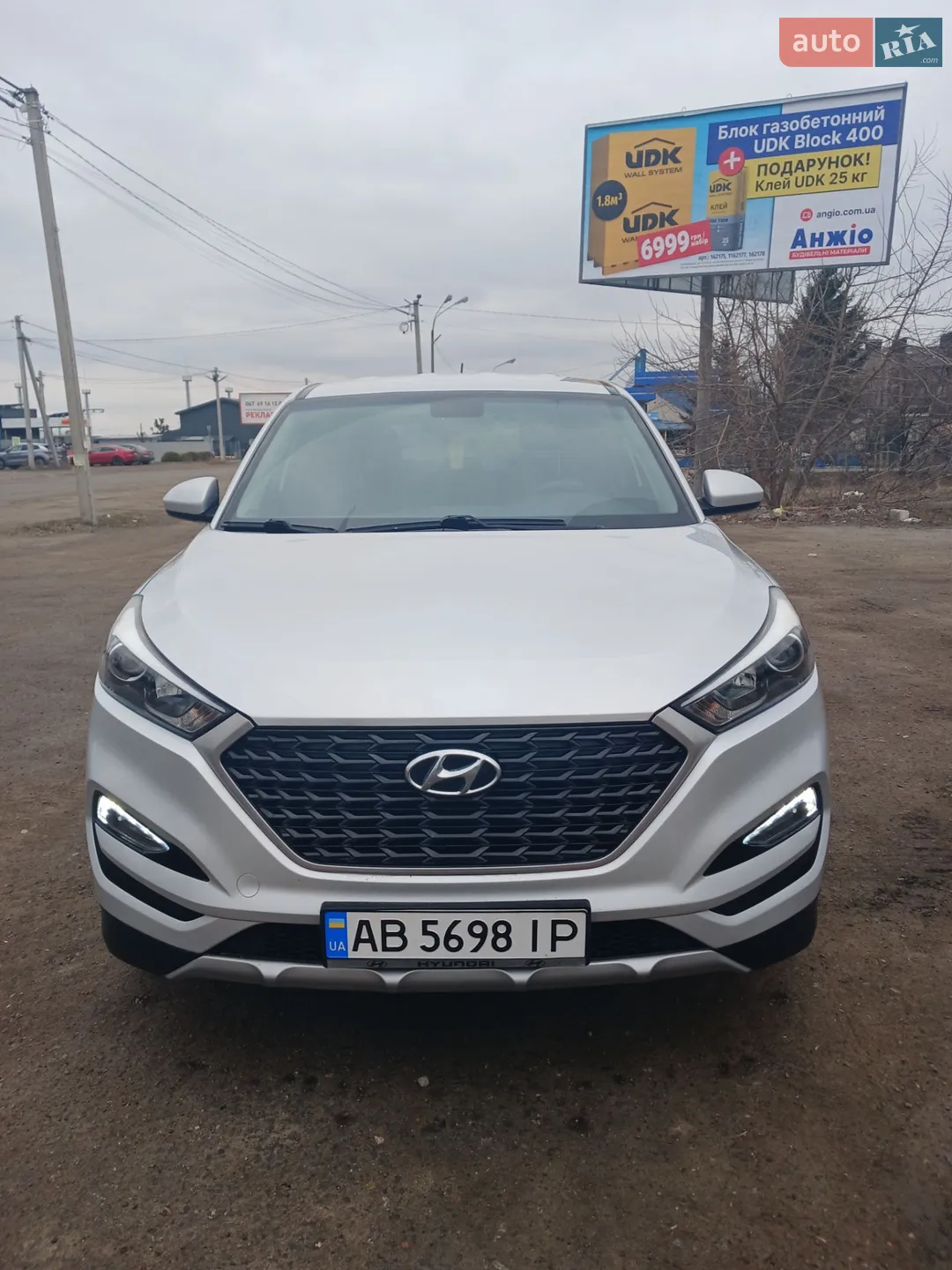 2016 Hyundai Tucson - фото 1