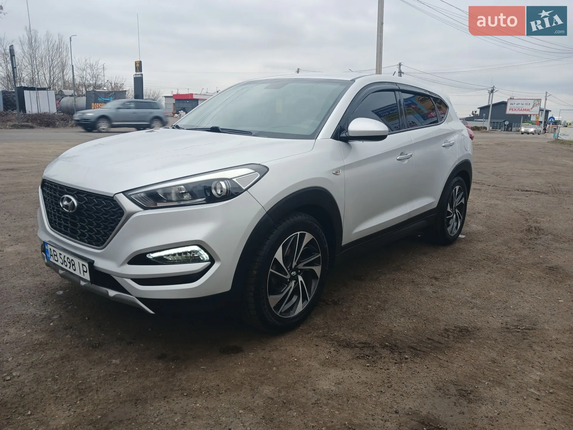 2016 Hyundai Tucson - мініатюра 6