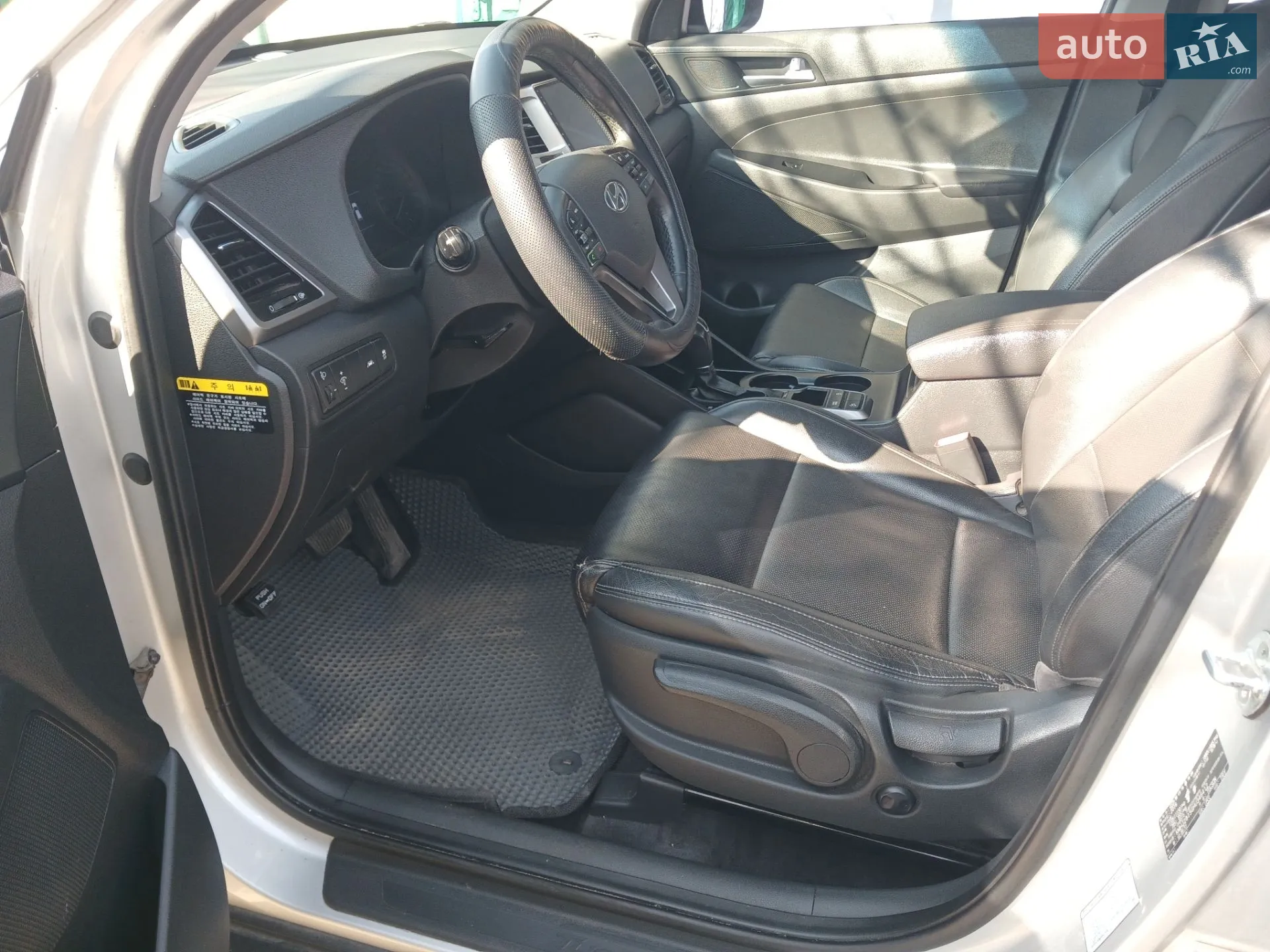 2016 Hyundai Tucson - мініатюра 10