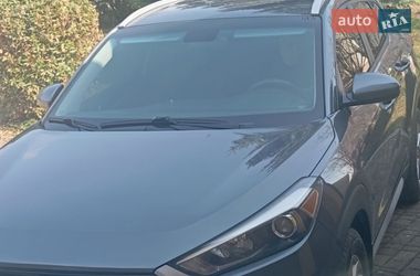 Внедорожник / Кроссовер Hyundai Tucson 2018 в Рогатине