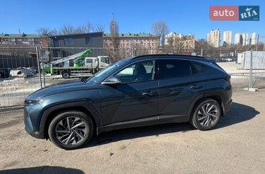 Внедорожник / Кроссовер Hyundai Tucson 2021 в Киеве