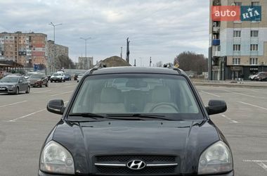 Внедорожник / Кроссовер Hyundai Tucson 2008 в Кропивницком